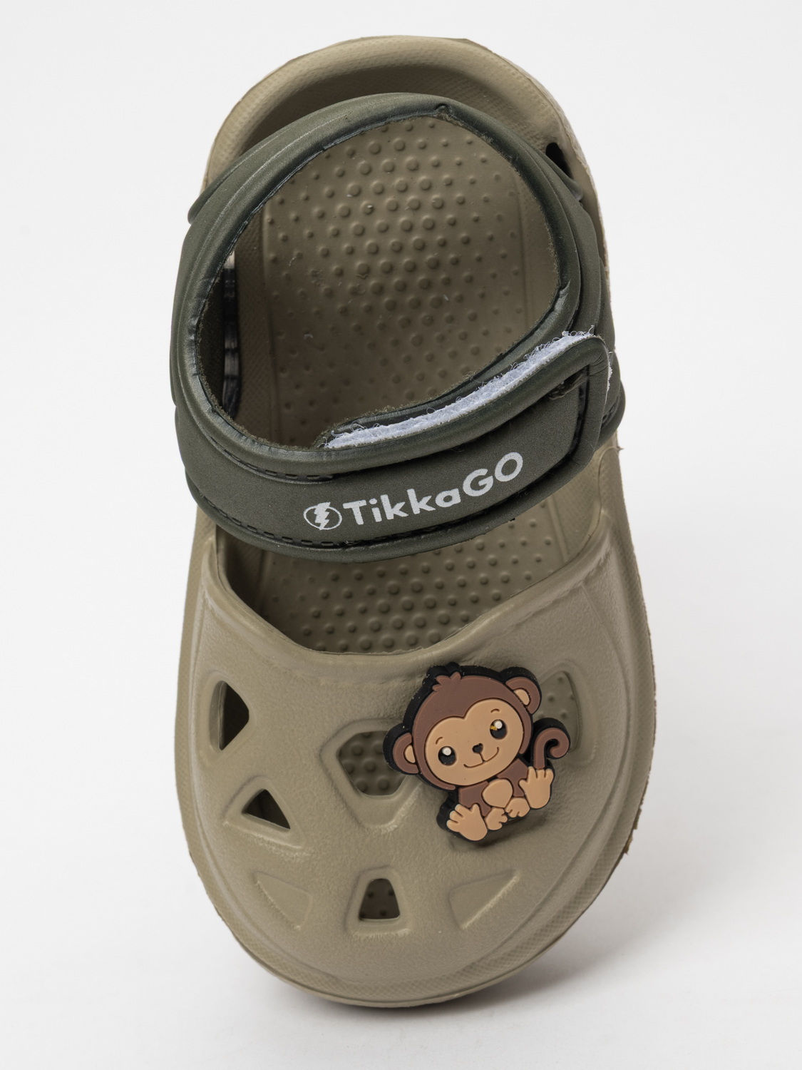 Сабо TikkaGo 2J08_116_dark_beige - фото 6