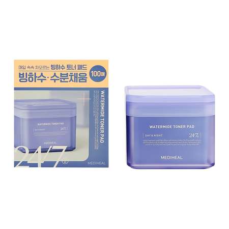Патчи Mediheal