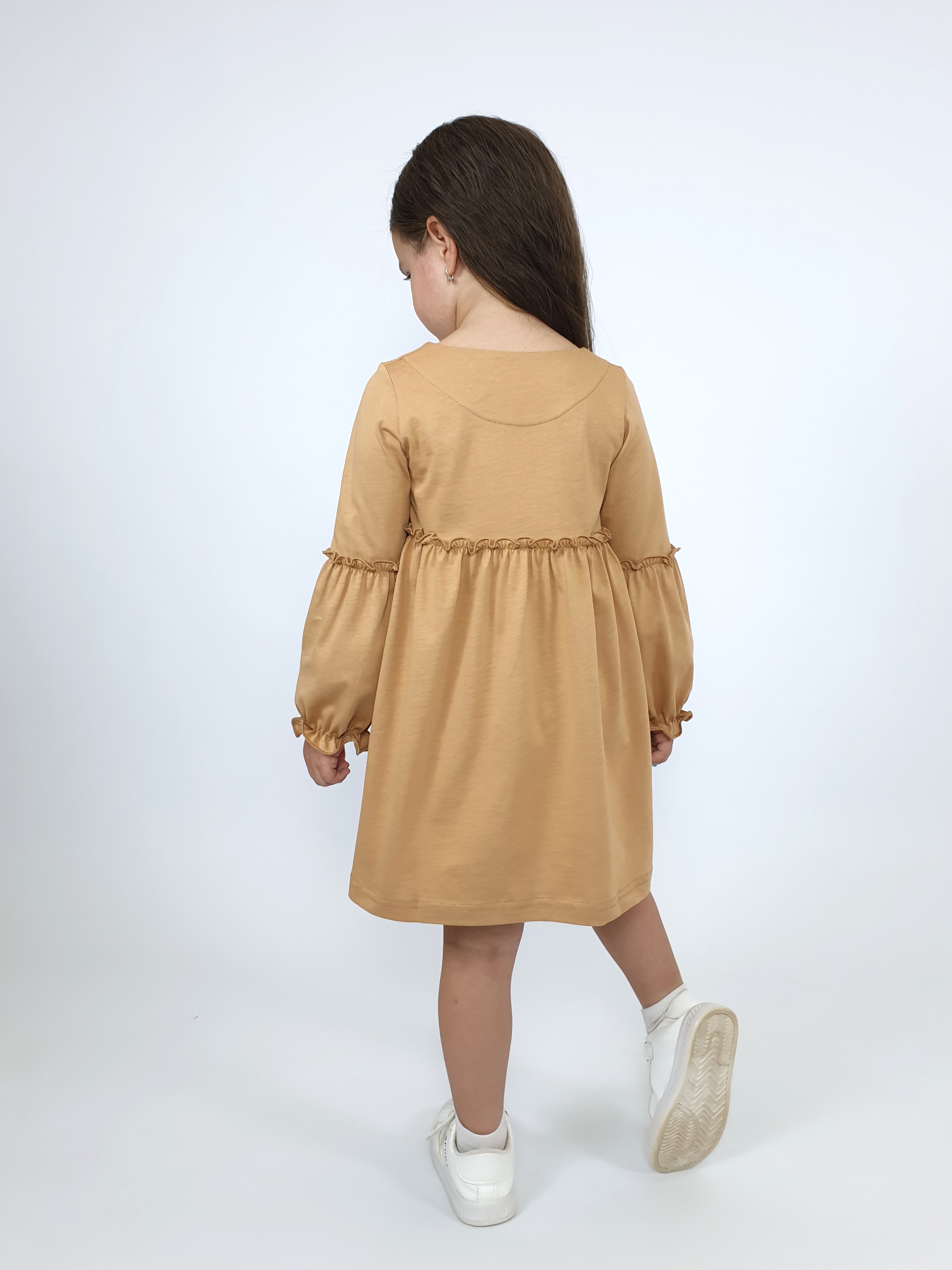 Платье Luneva 9-105-1. - фото 3