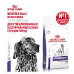 Корм для собак ROYAL CANIN Neutered Adult кастрированных средних пород 3.5кг