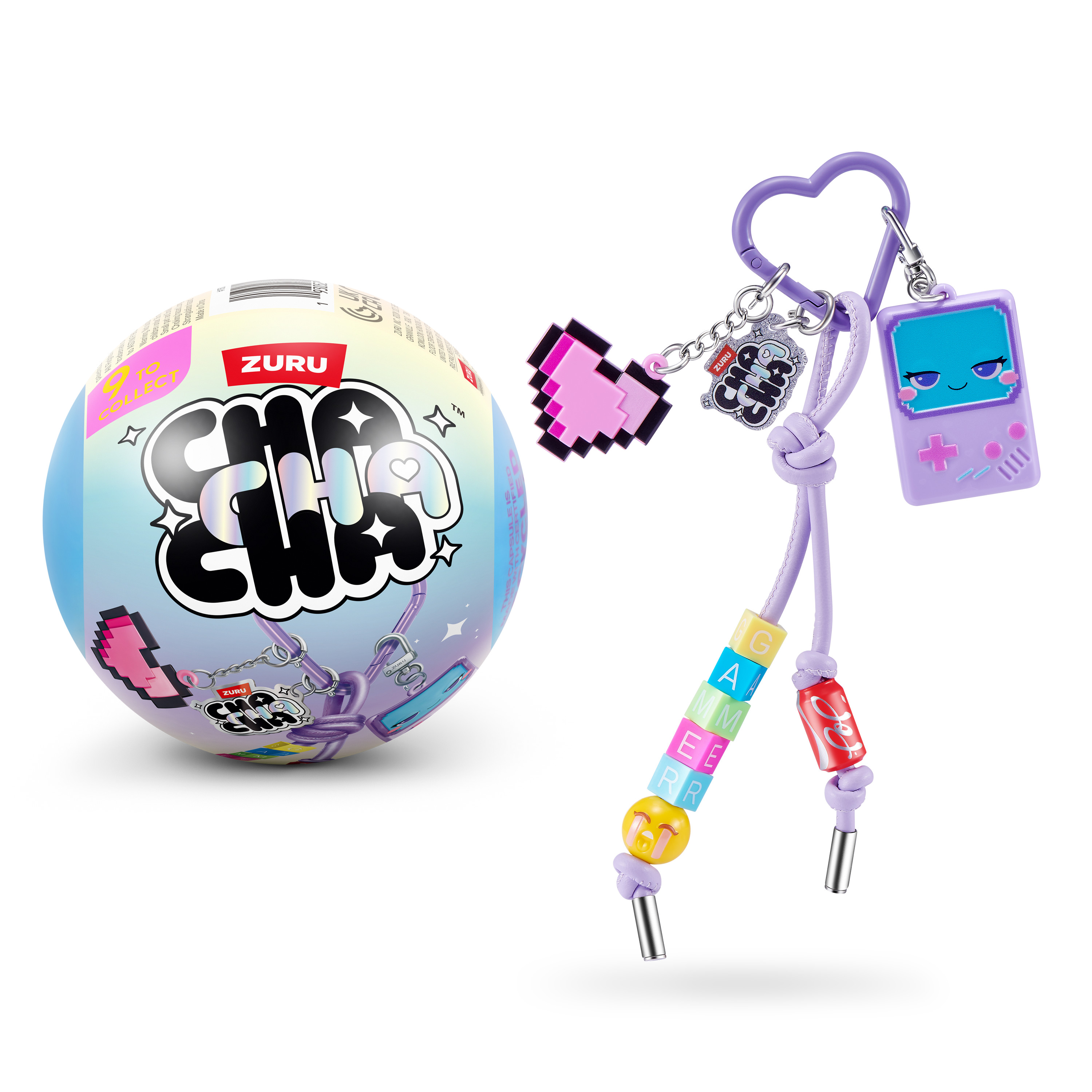 Игрушка Zuru Cha Cha Cha - фото 8