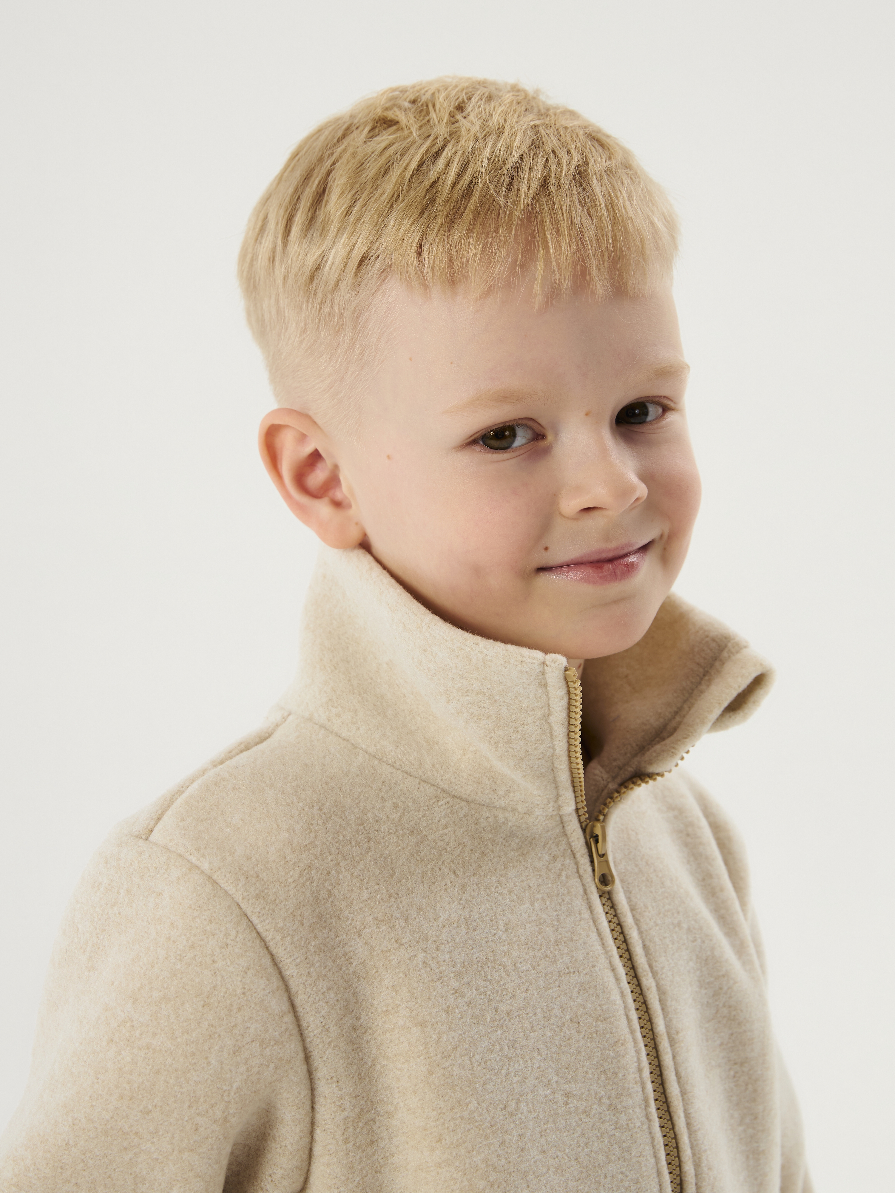 Толстовка Осьминожка Ф-3161/бежевый - фото 8