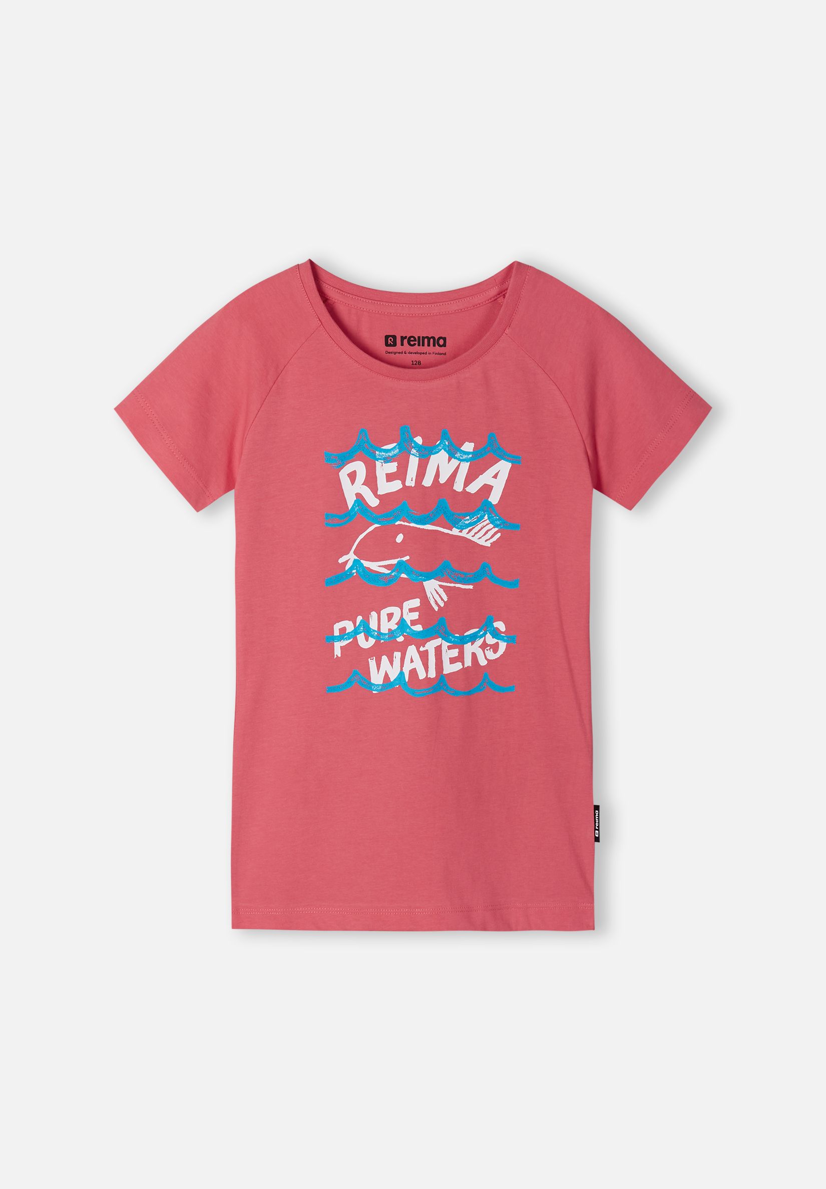 Футболка Reima 536622-347B - фото 1