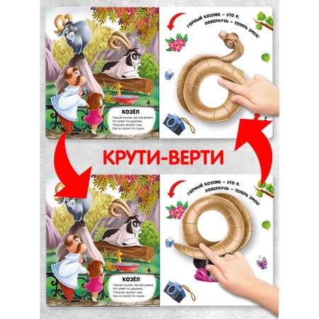Книга Malamalama Чудесные превращения Превращения в зоопарке