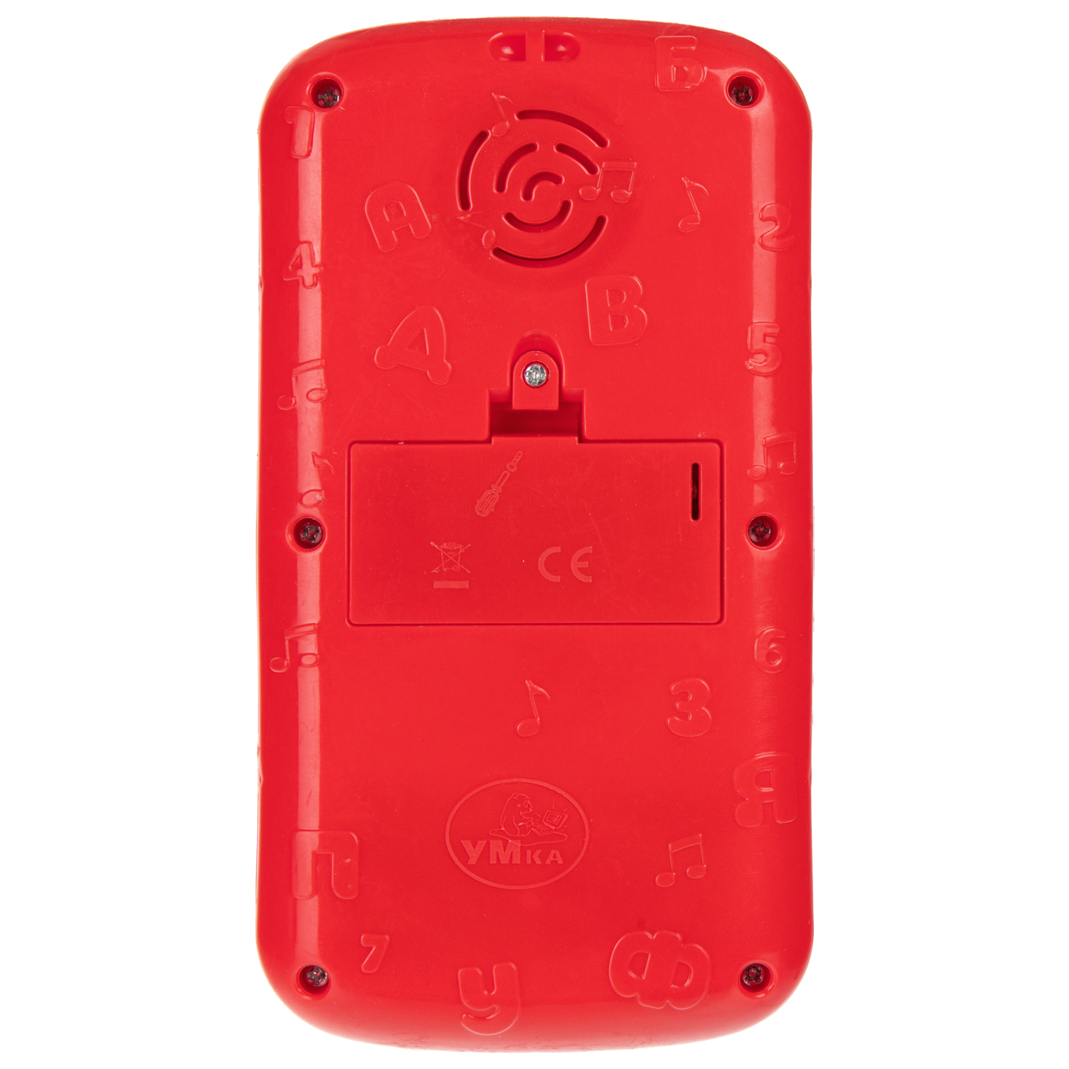 Игрушка УМка телефон Телефон Чебурашка - фото 5