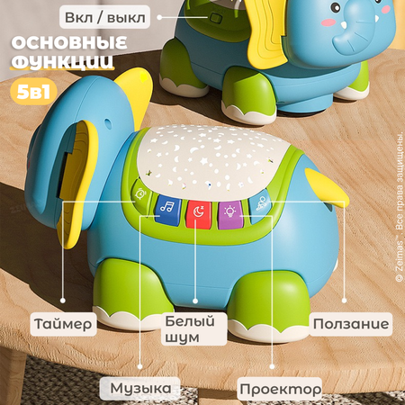 Игрушка Zeimas
