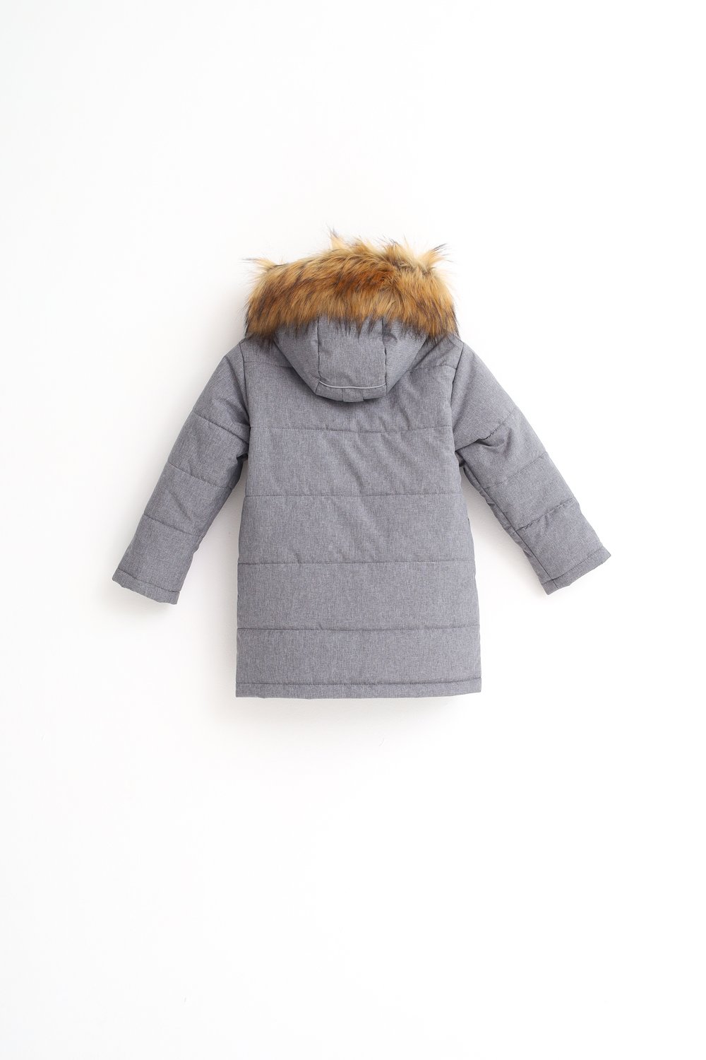 Куртка MINIDINO MDW1-JW003/0Куртка зимняя School акула - фото 3