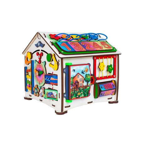 Игрушка Jolly Kids бизиборд Цифры