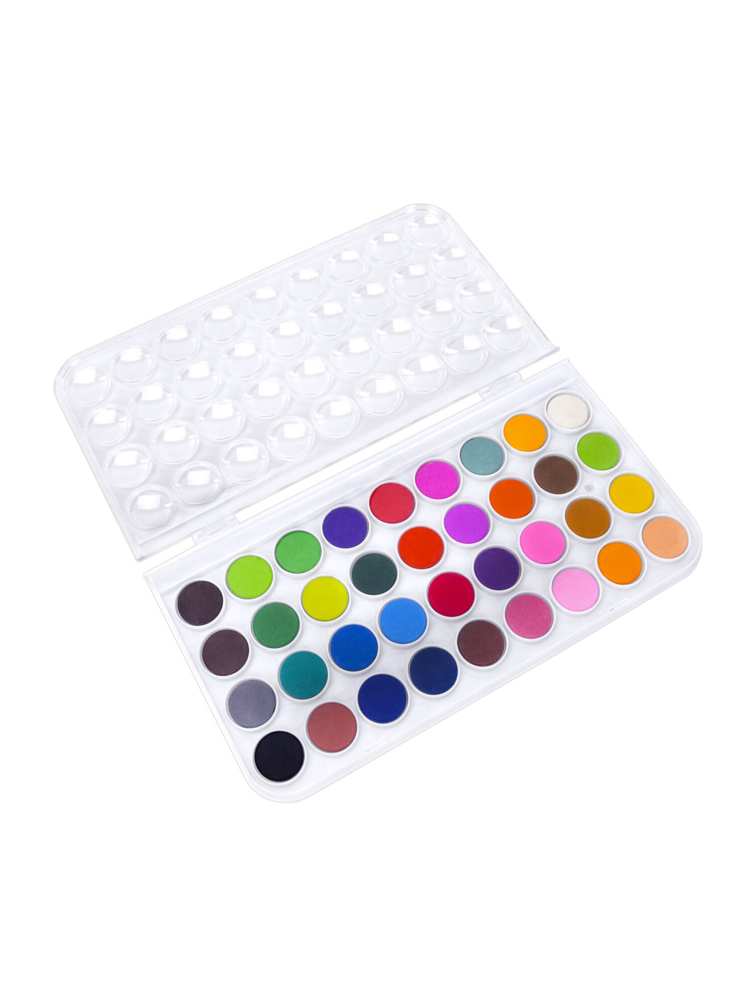 Краски акварель Юнландия 36 цв. - фото 4