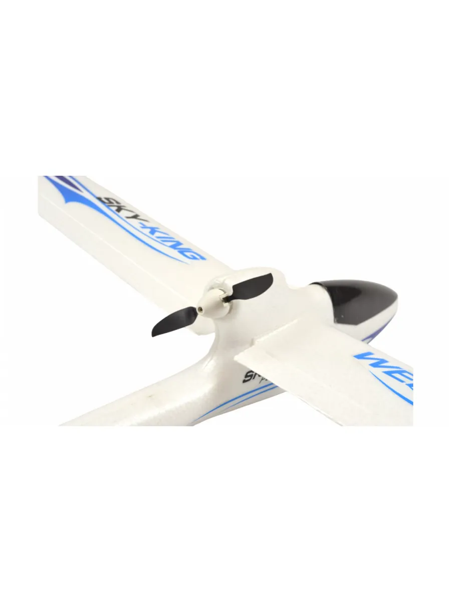 Автомобиль РУ WL TOYS - фото 3