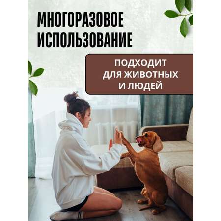Набор для удаления клещей LONGA VITA КН-2021
