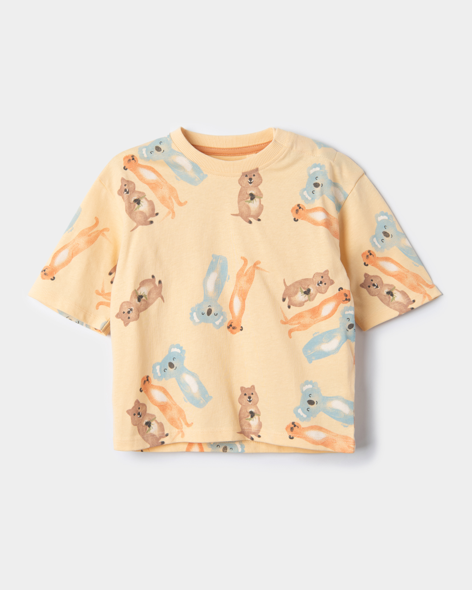 Футболка Baby Gо KBP-AW25-2BGib-L2 - фото 1