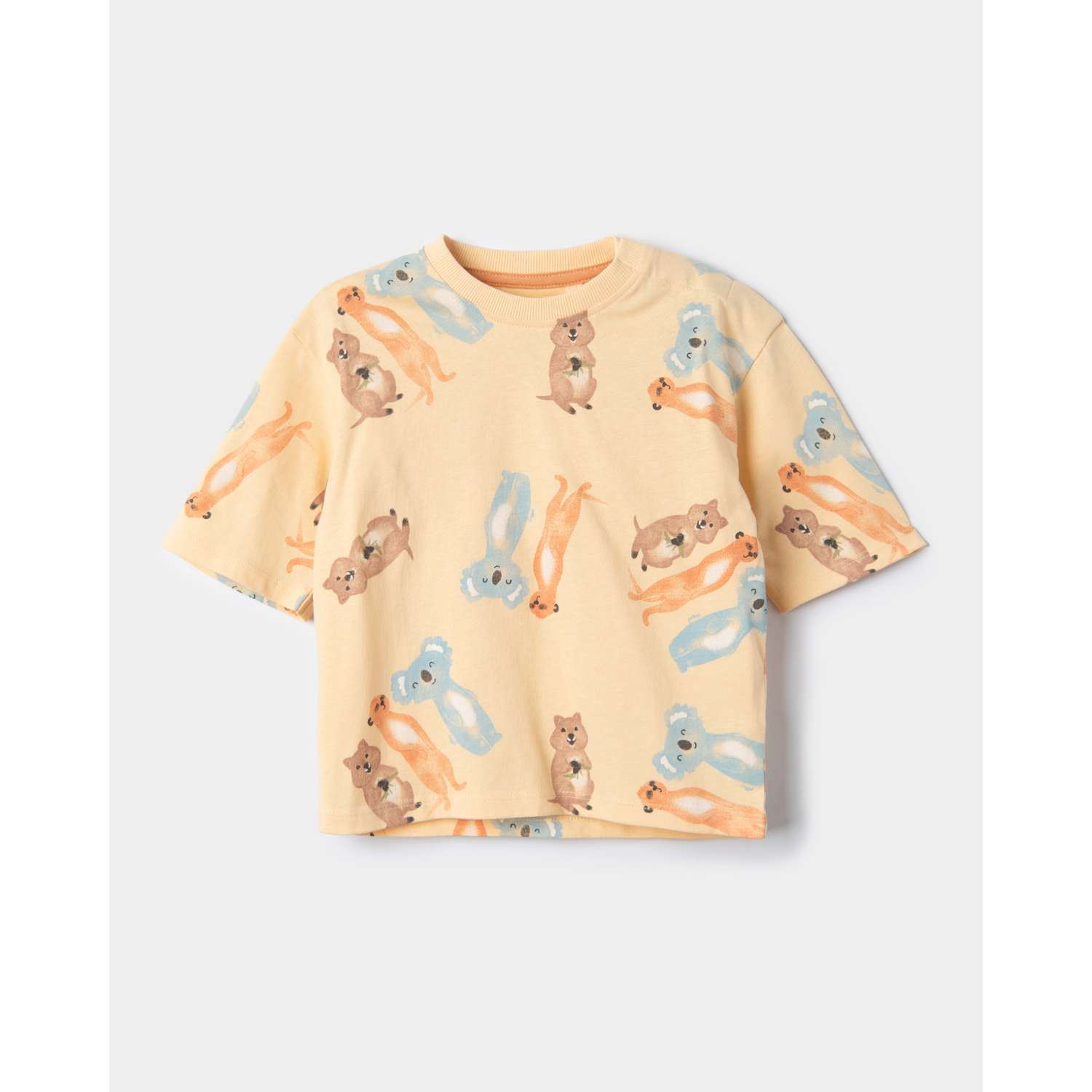 Футболка Baby Gо KBP-AW25-2BGib-L2 - фото 1