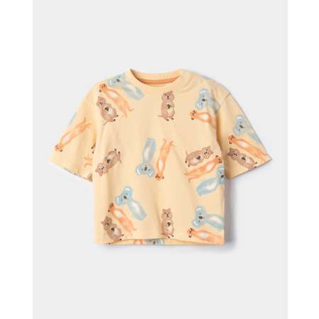 Футболка Baby Gо