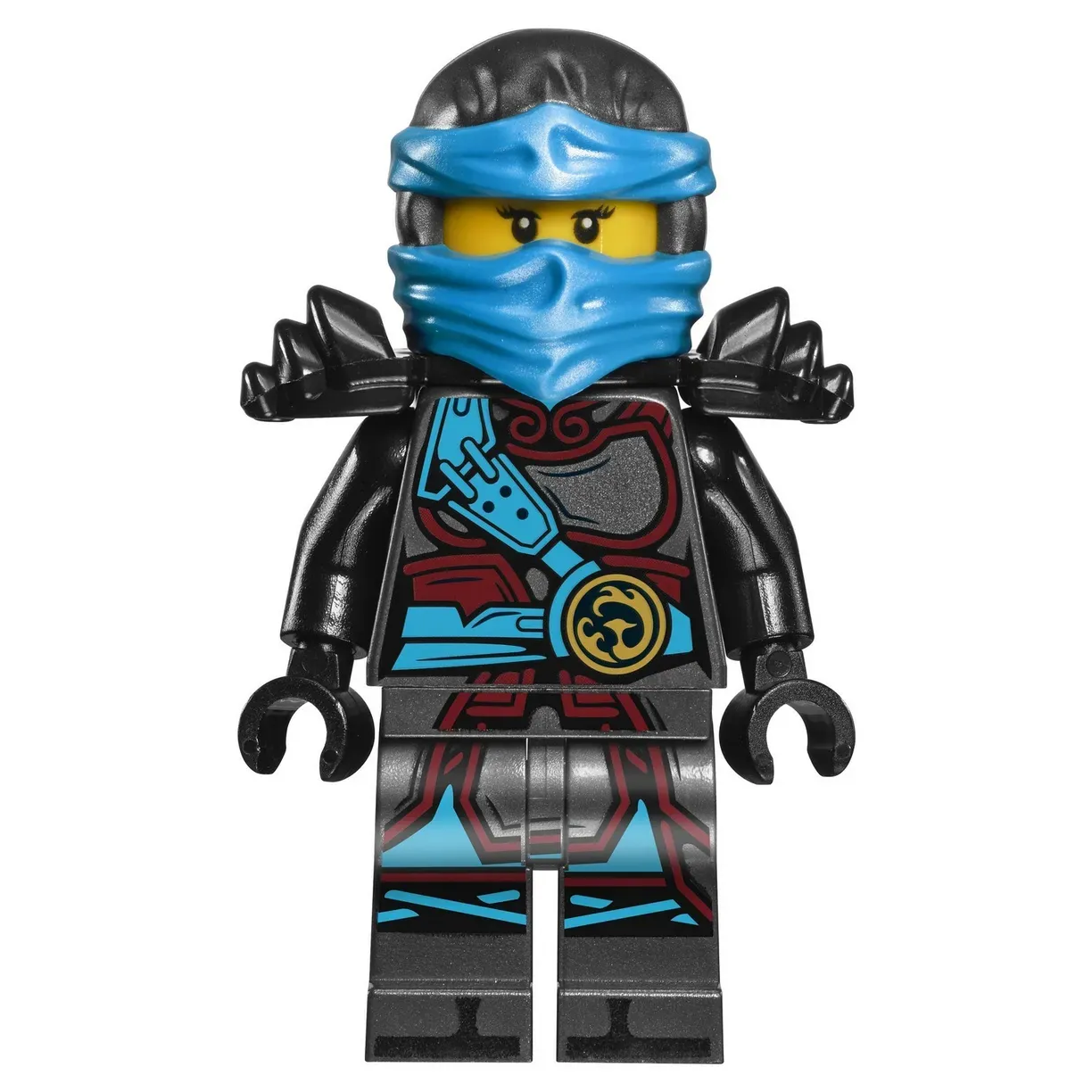 Конструктор LEGO NINJAGO 70625 406 дет. - фото 11