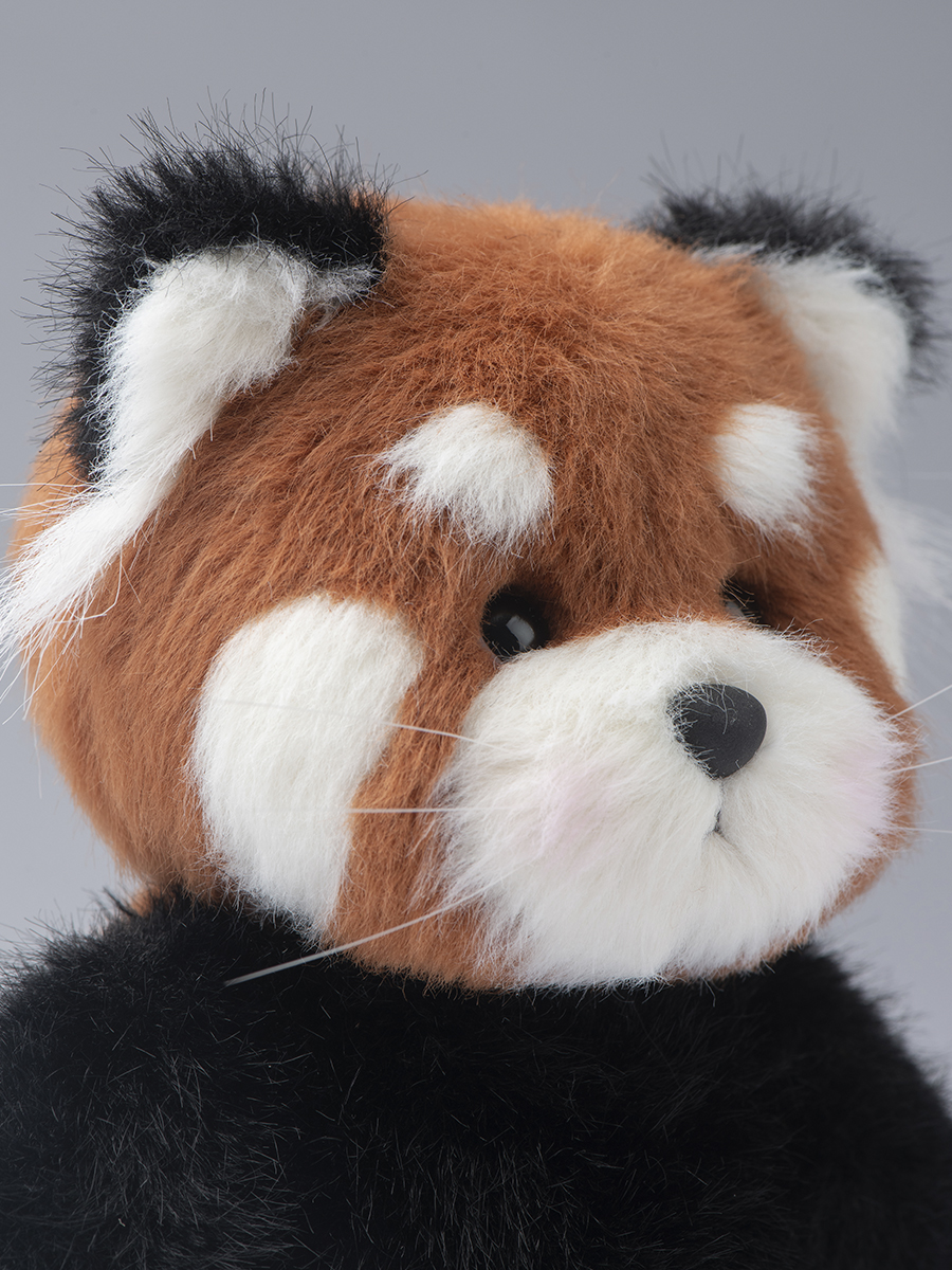 Мягкая игрушка TeddyTales Мишка Lina - фото 8