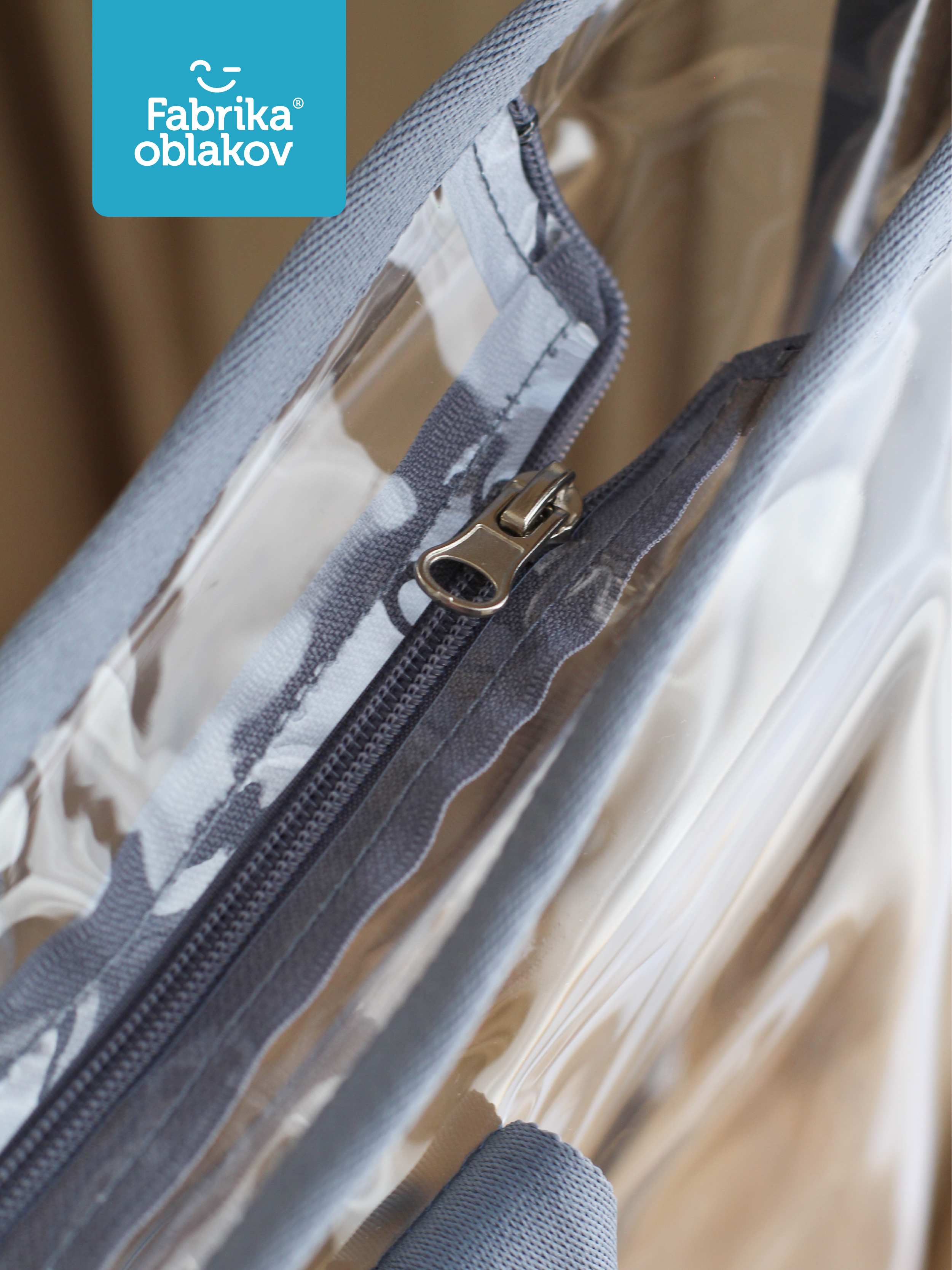 Сумка Фабрика Облаков в роддом - фото 6