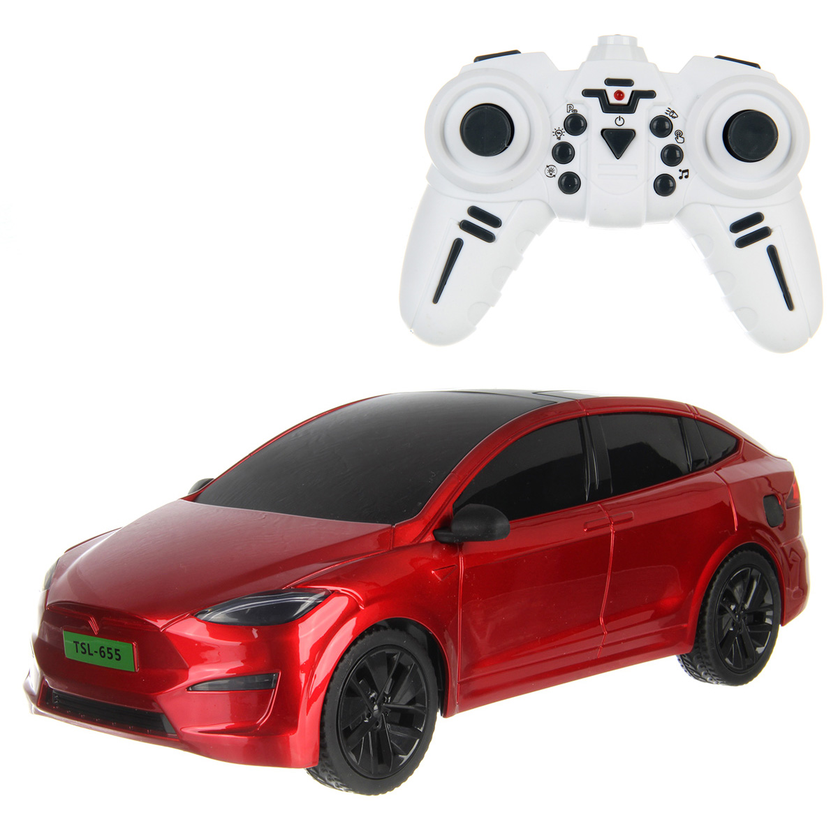 Автомобиль РУ Veld Co - фото 4