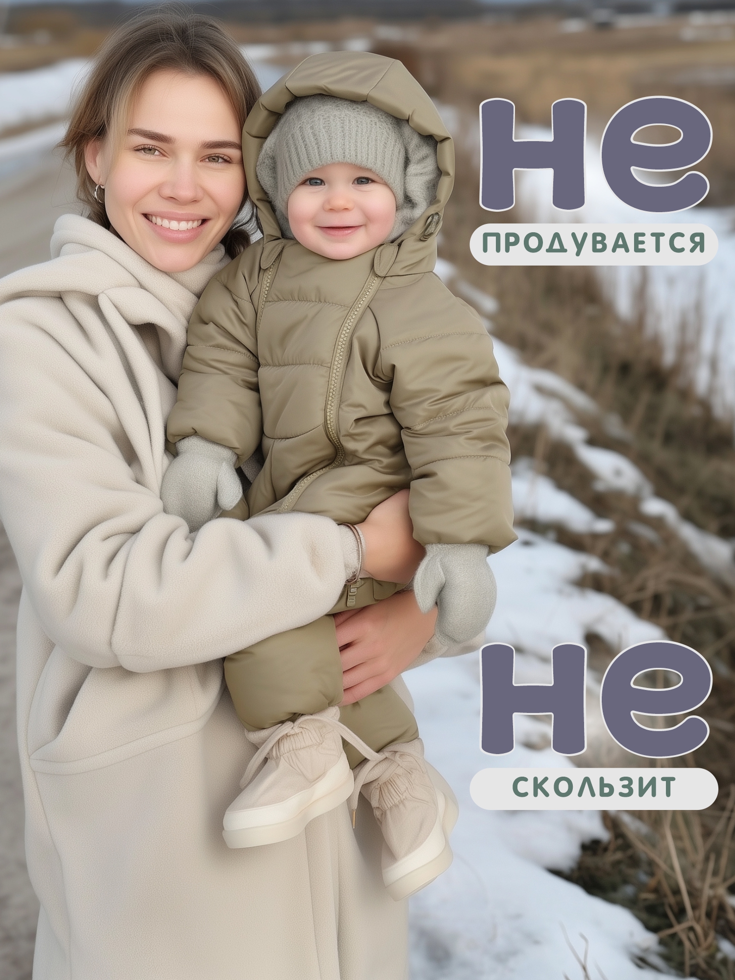 Комбинезон СОННЫЙ ГНОМИК 2034/9 - фото 6