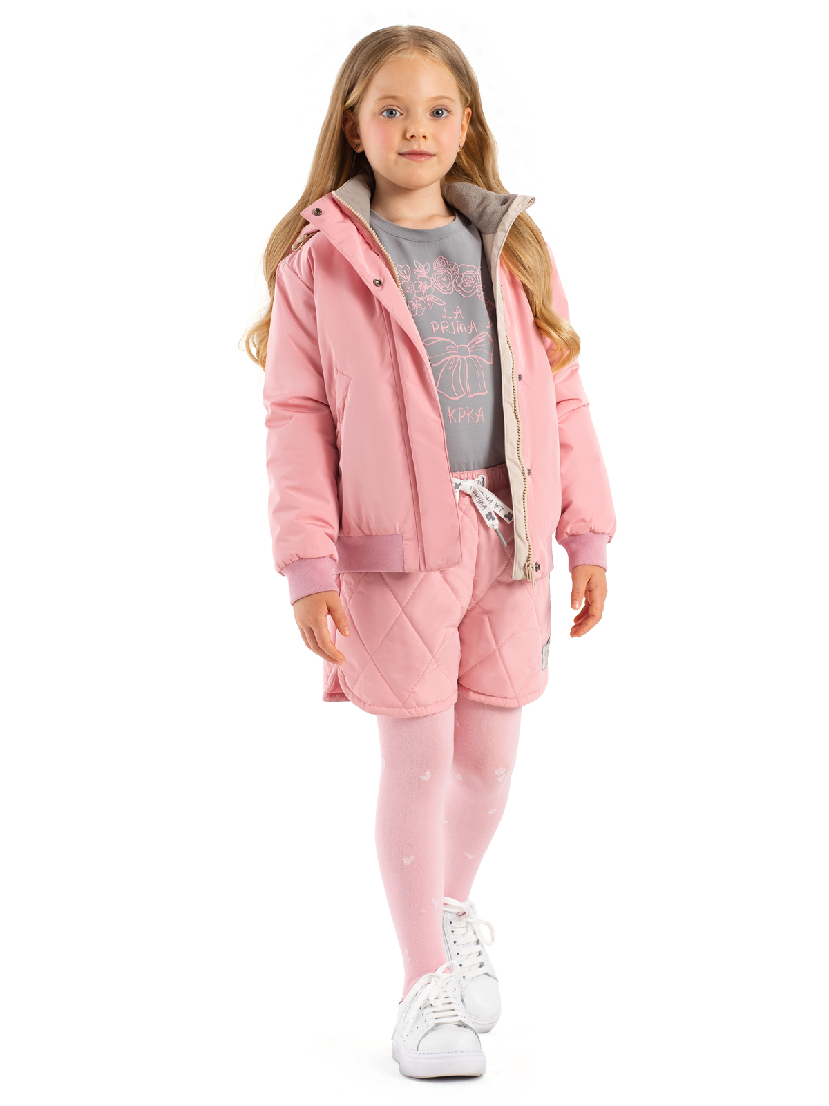 Шорты утепленные Kapika MKGCH01-80 - фото 1