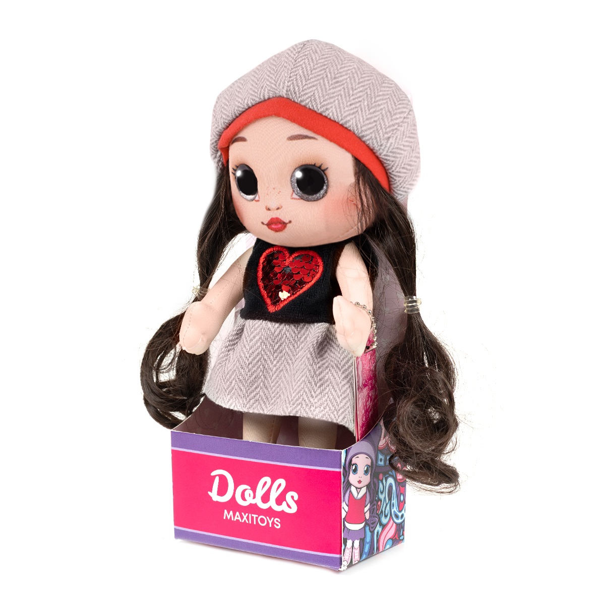 Мягкая игрушка Maxitoys - фото 1