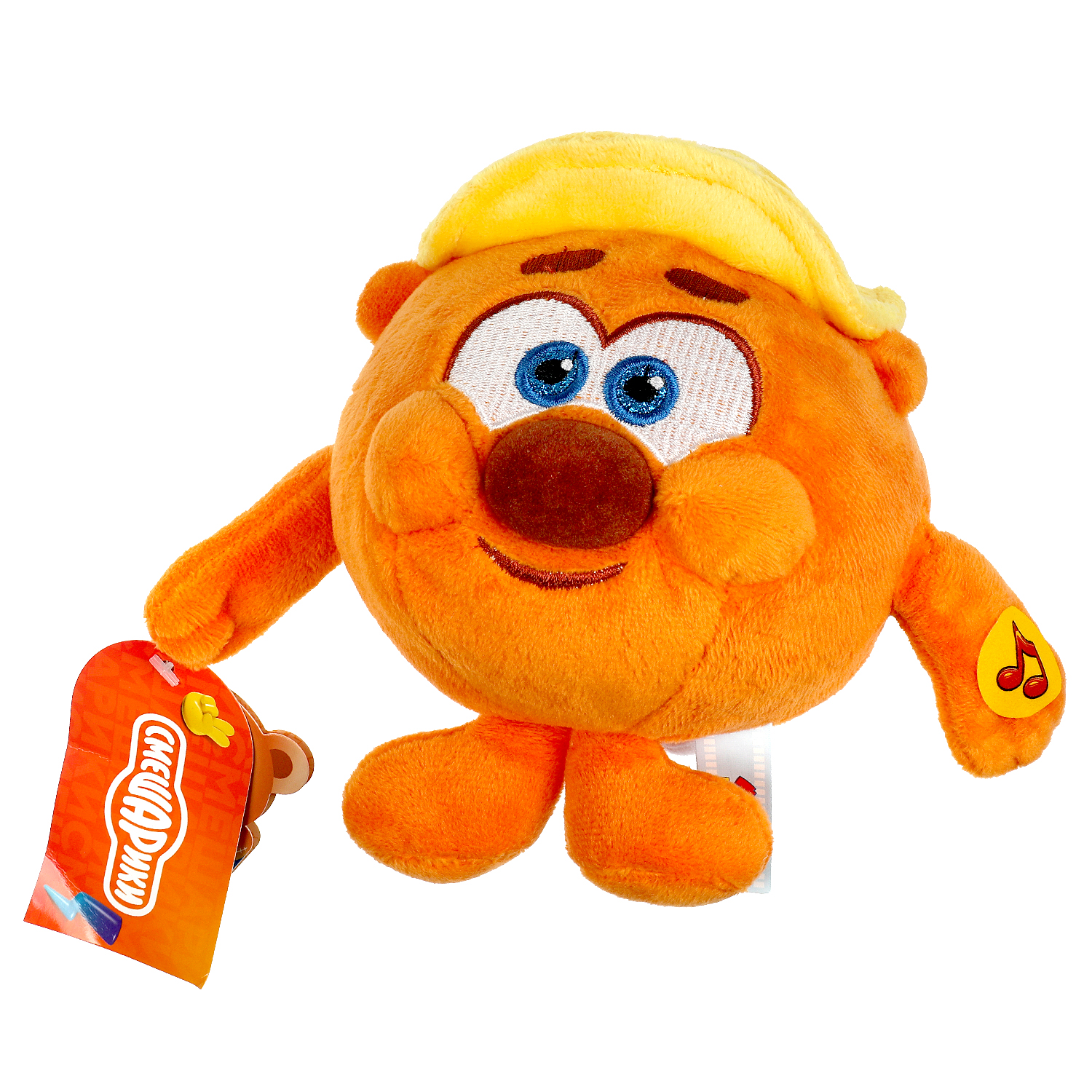 Мягкая игрушка Мульти Пульти Копатыч - фото 7