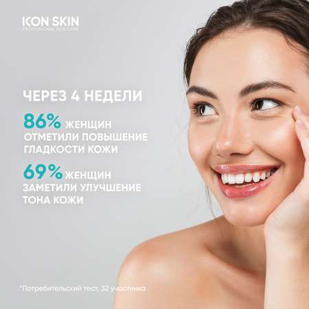Пудра ICON SKIN