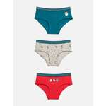 Трусы 3 шт. Acoola