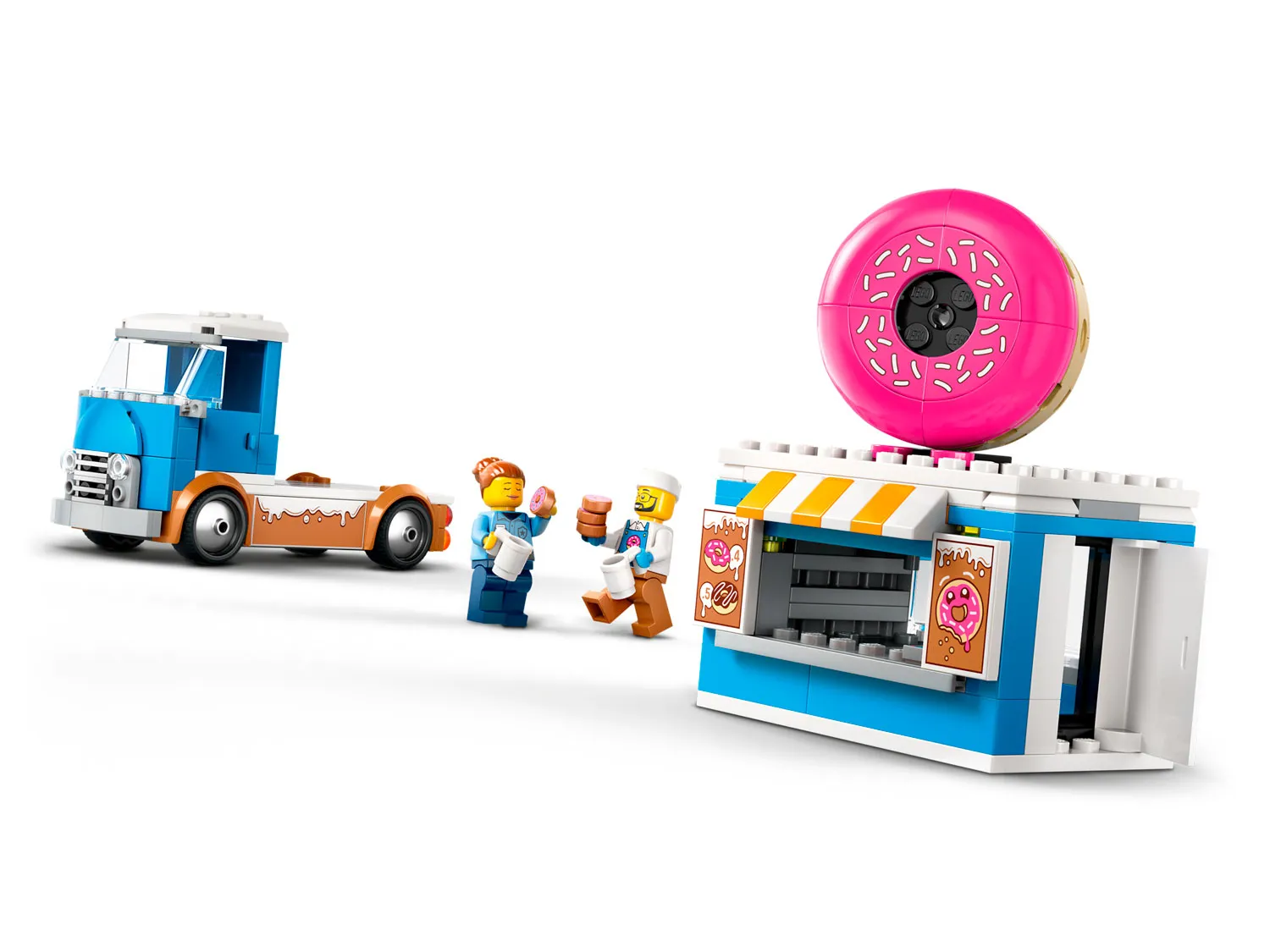 Конструктор LEGO City - фото 4