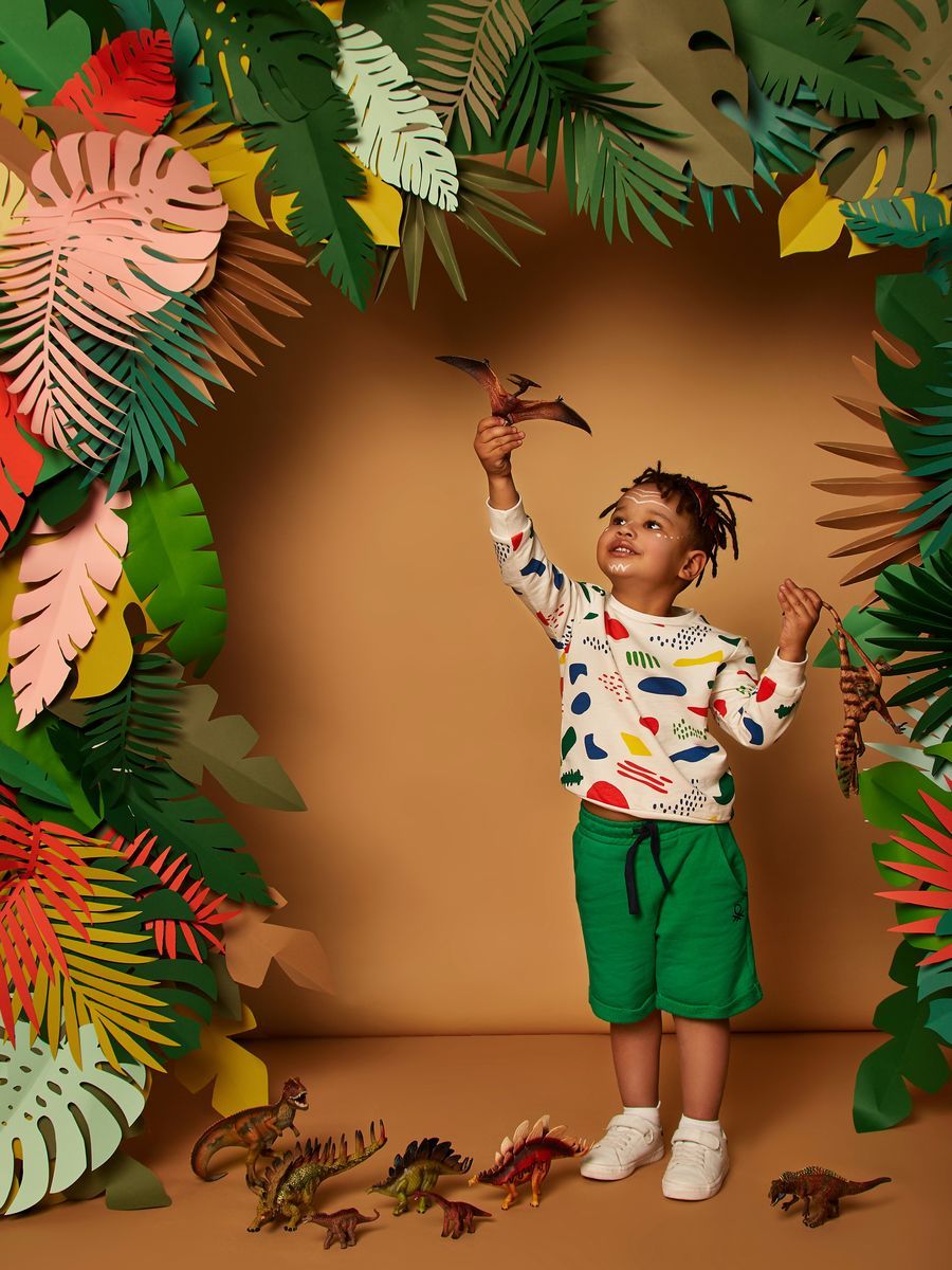 Игровой набор Masai Mara Мир динозавров - фото 7