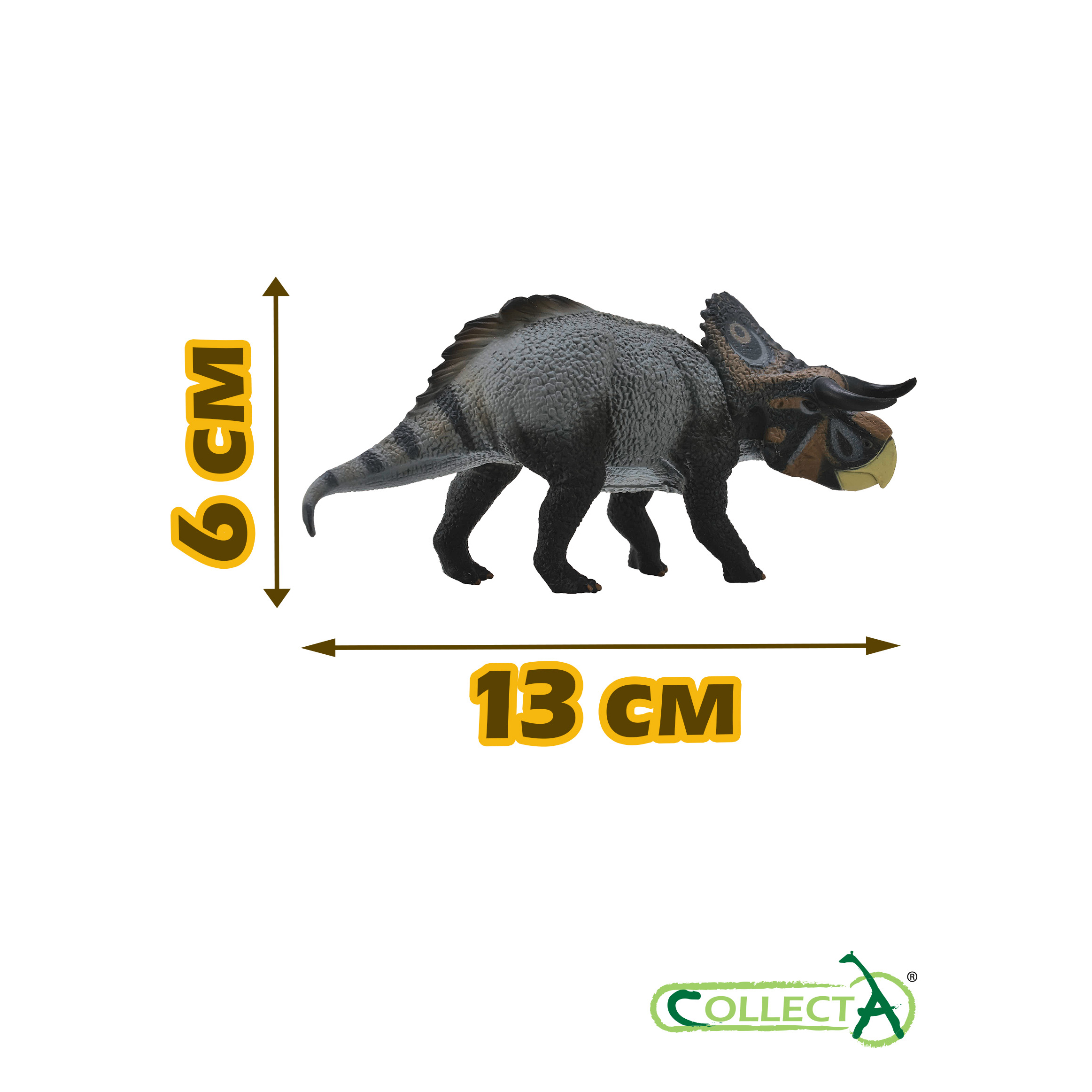 Фигурка Collecta Насутосератопс - фото 2