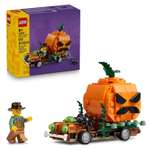 Конструктор LEGO Creator Пикап с тыквой 177 дет.