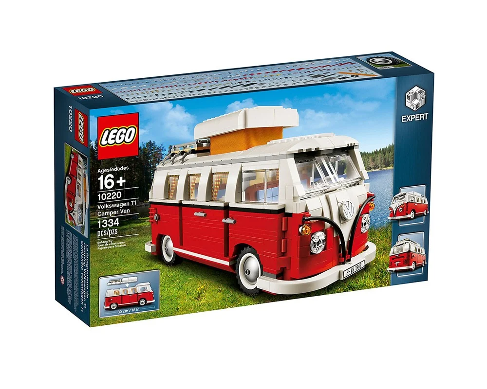 Конструктор LEGO Creator Expert 10220 1332 дет. - фото 3