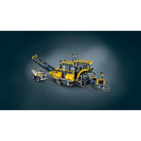 Конструктор LEGO Technic блочный