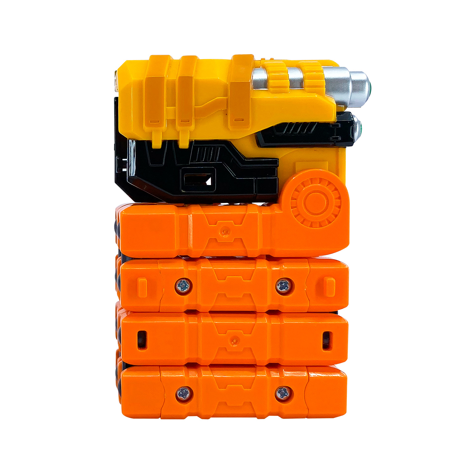 Фигурка METAL-CARDBOT Глобер - фото 10