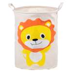Корзина для игрушек Ural Toys Лев