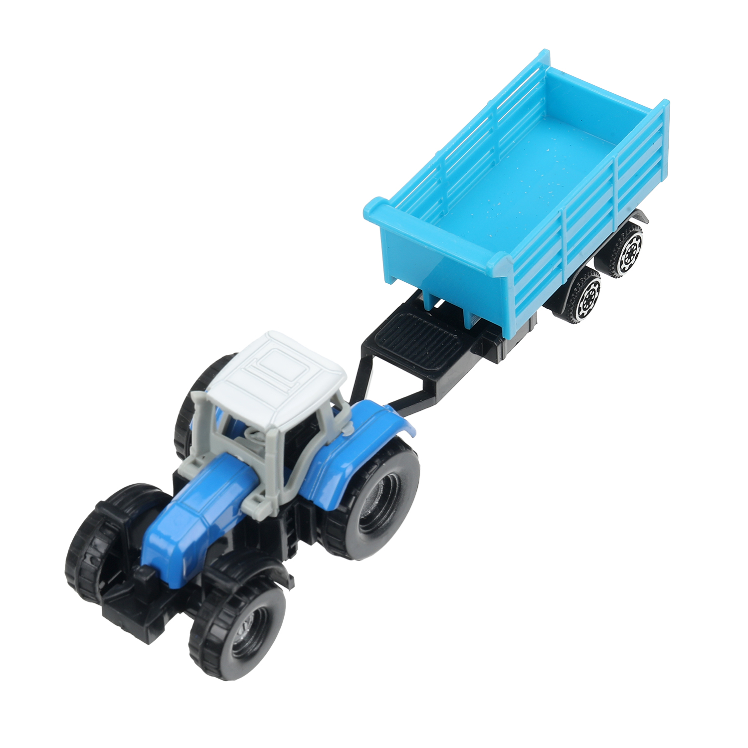 Трактор Технодрайв 398658 - фото 6