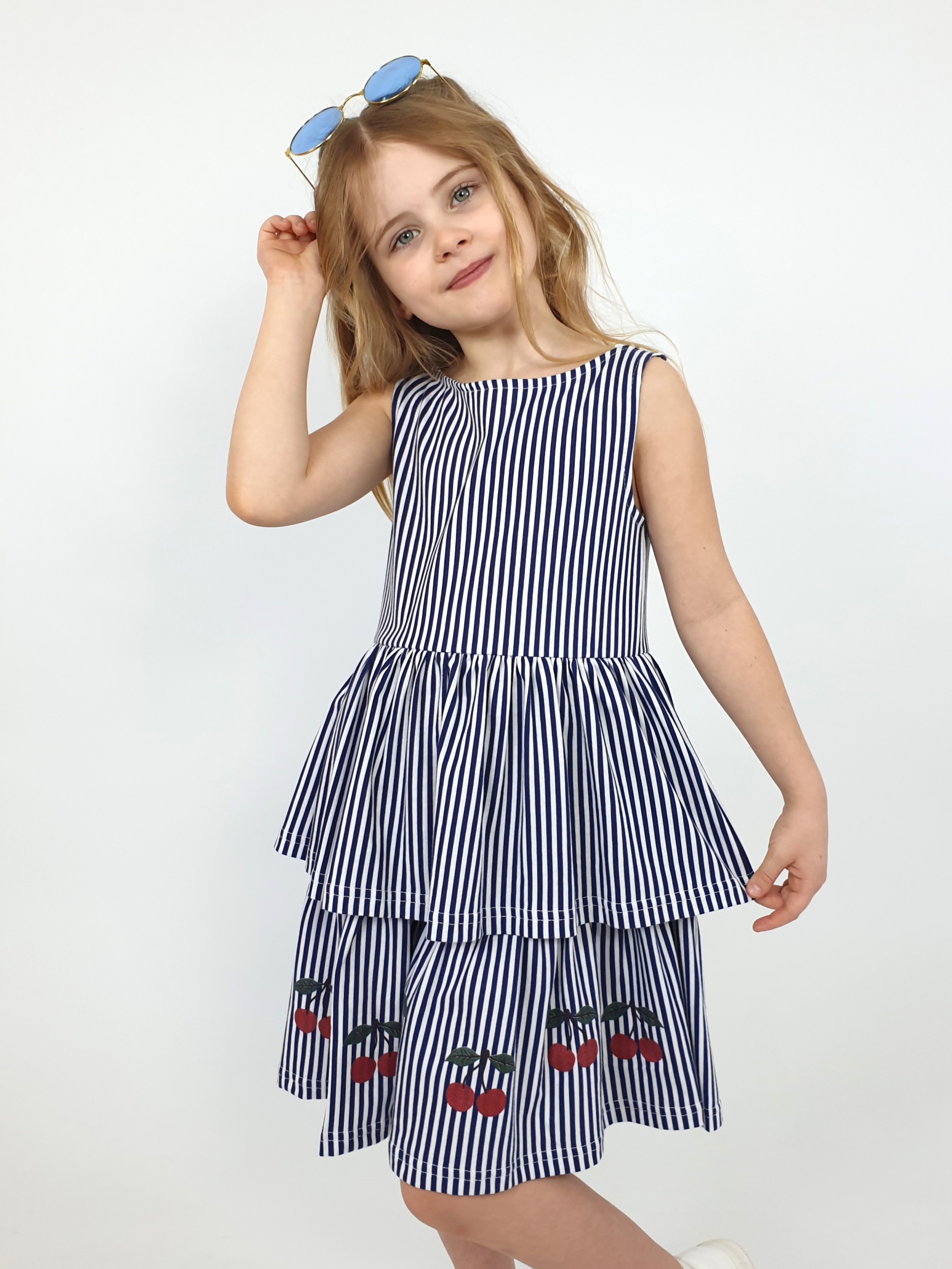 Платье Luneva 11-252-1. - фото 7