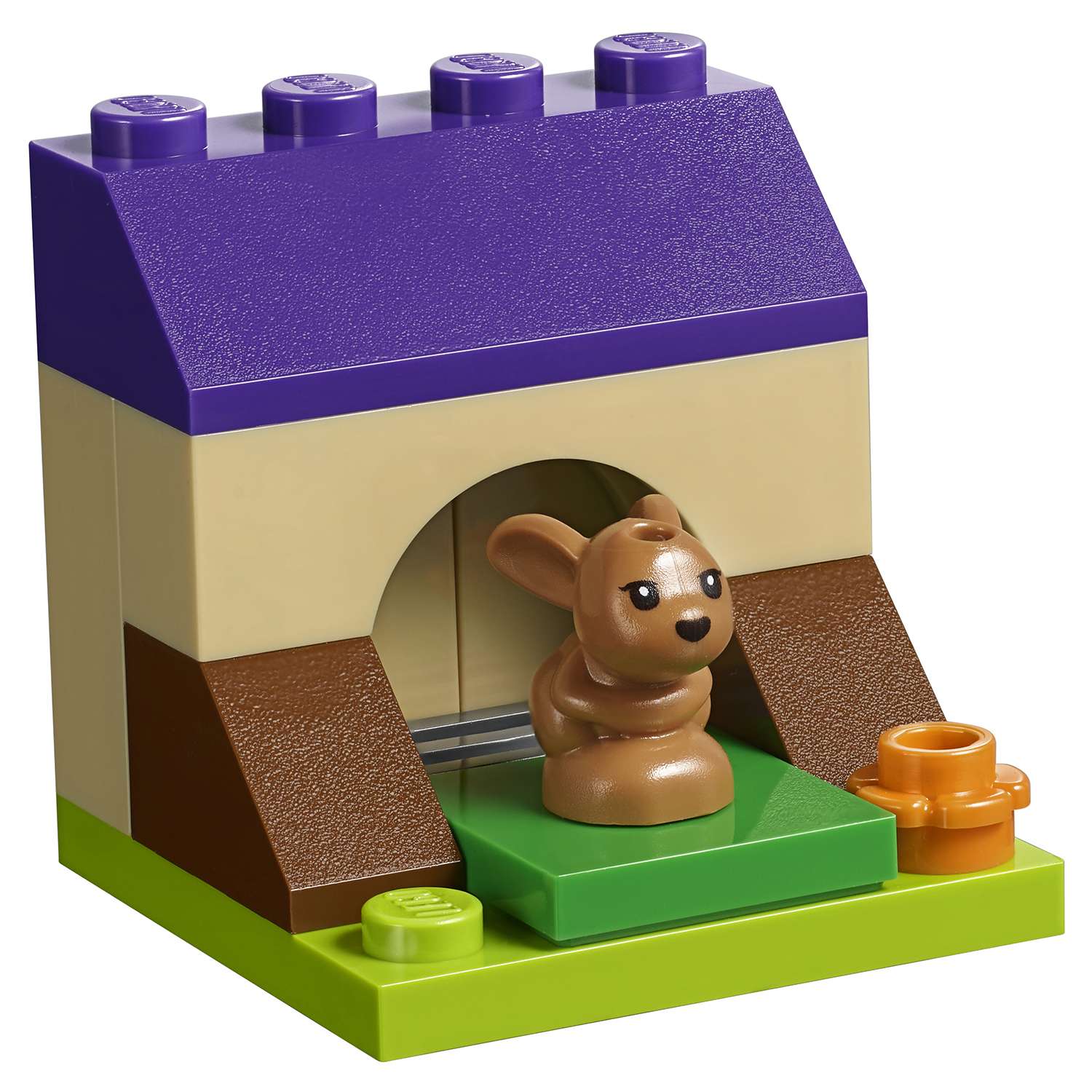 Конструктор LEGO Friends Конюшня для жеребят Мии блочный - фото 19