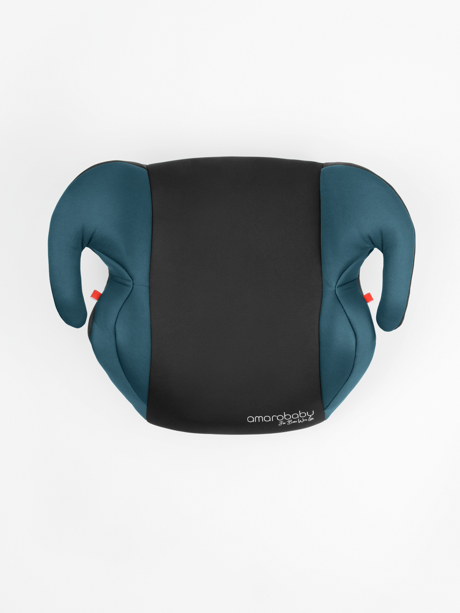 Автокресло Amarobaby Spector 3 (22-36 кг) бирюзовый - фото 7