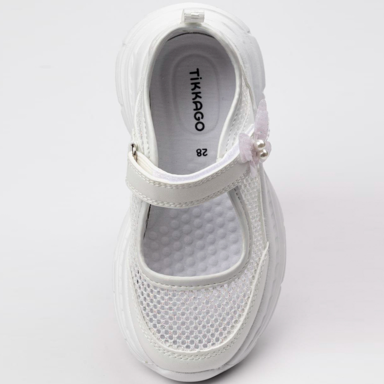 Туфли TikkaGo 5A12_261502_white - фото 8
