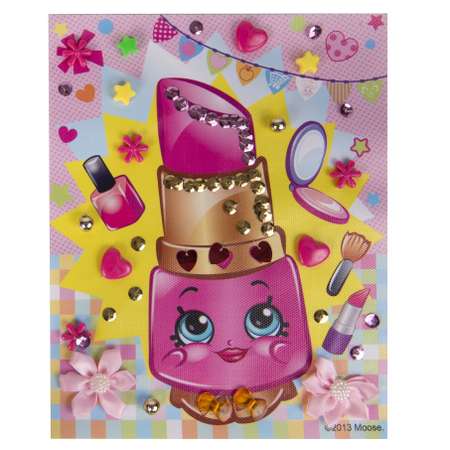 Набор для творчества Shopkins вышивание