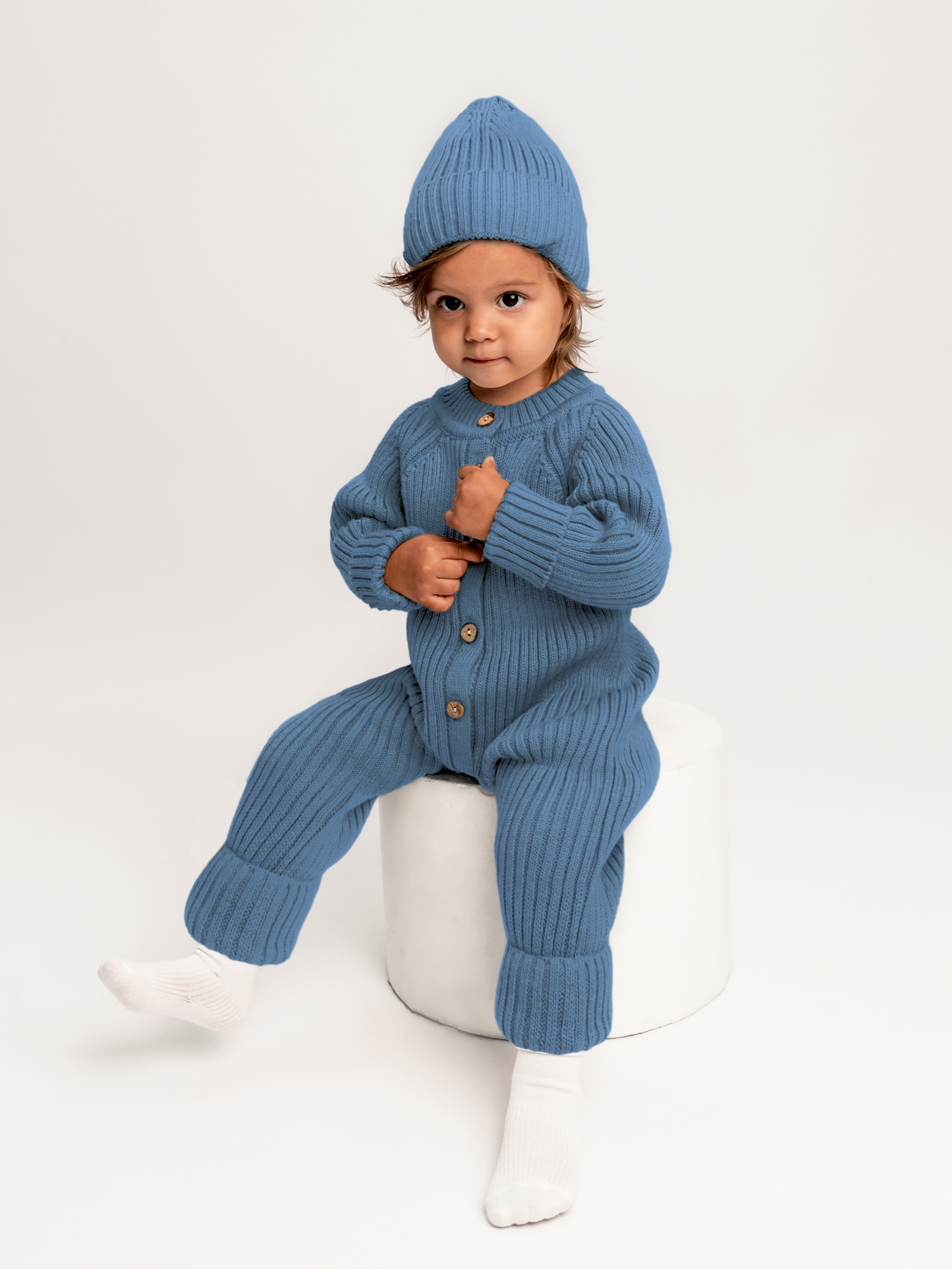 Комбинезон Amarobaby AB-OD22-PLT5/19 - фото 6