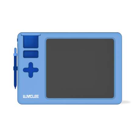 Игрушка LUMICUBE планшет Talky Pro Blue