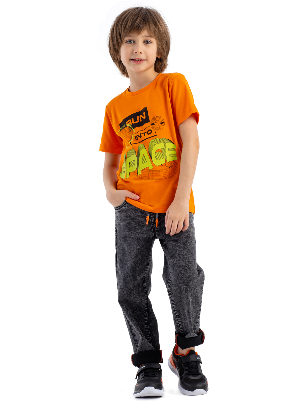 Футболка Kapika LKBCT04-52 - фото 1