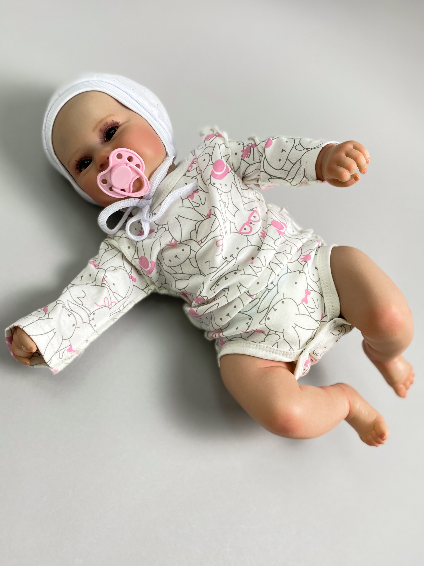 Боди YOULALA ЦБ-00001057 - фото 6