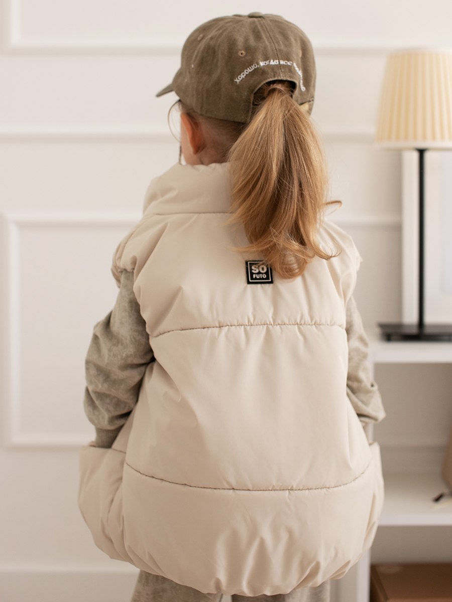 Жилет SOFUTO SDCKJCK021 - фото 9