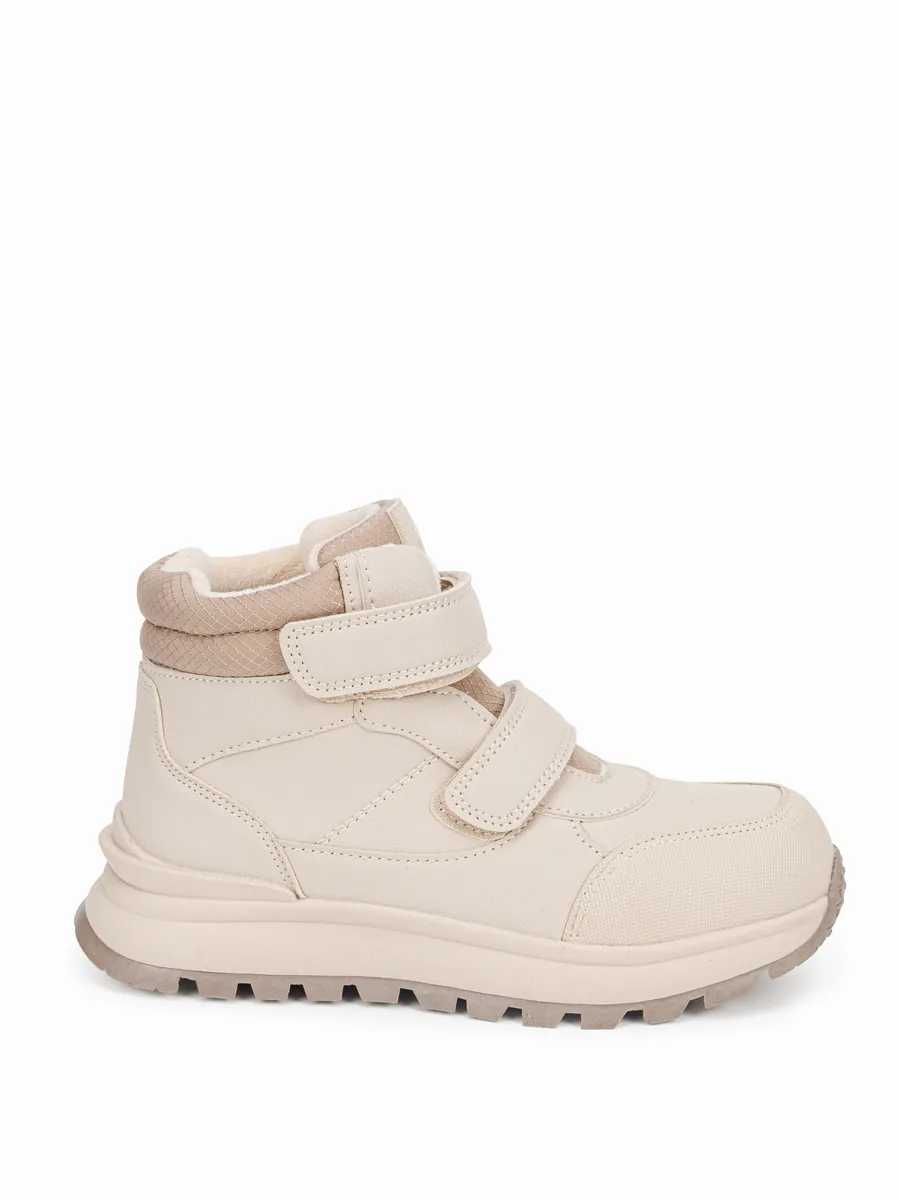 Ботинки KDX SKY-110 beige - фото 12
