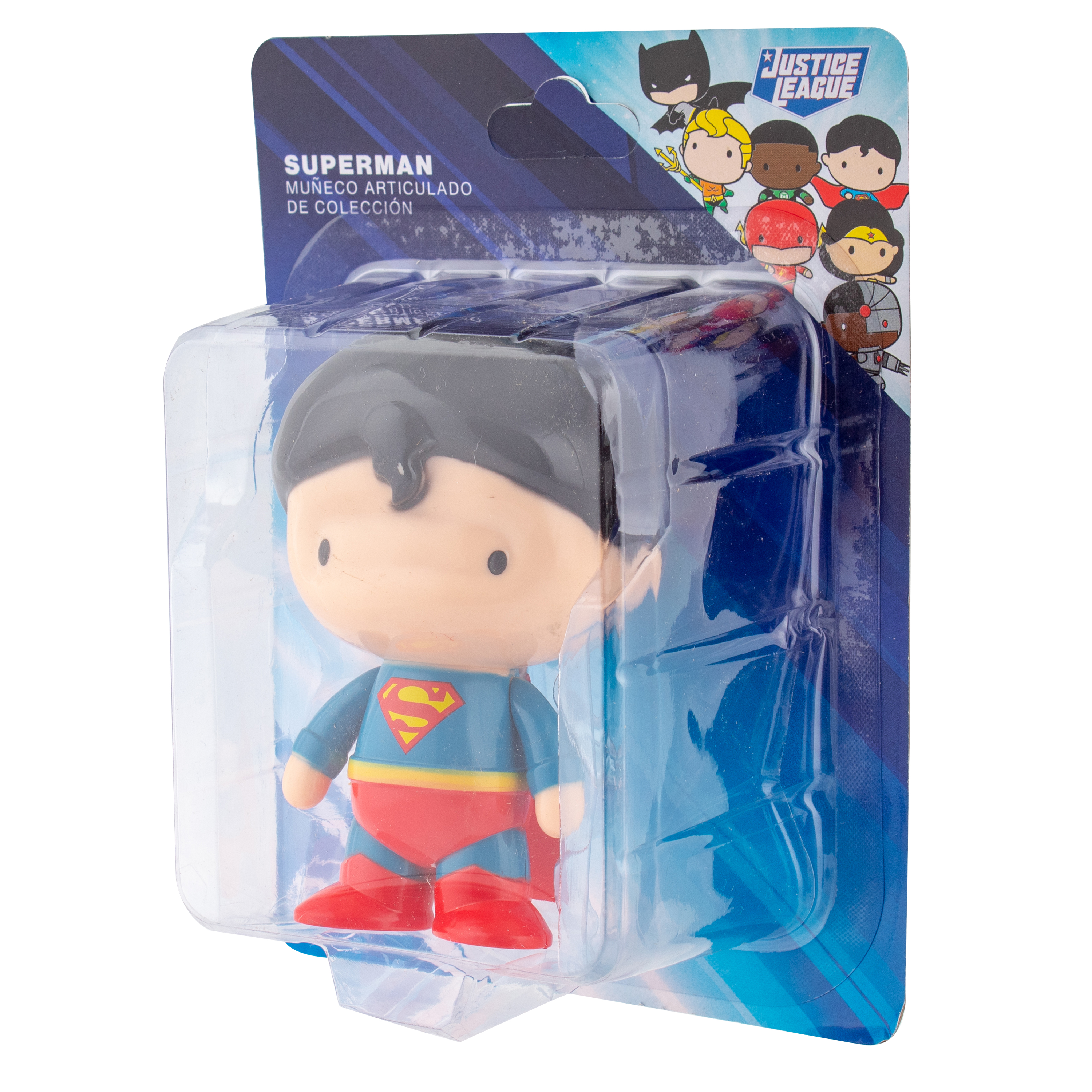 Фигурка KiddiePlay Супермен Тиби 10см - фото 4