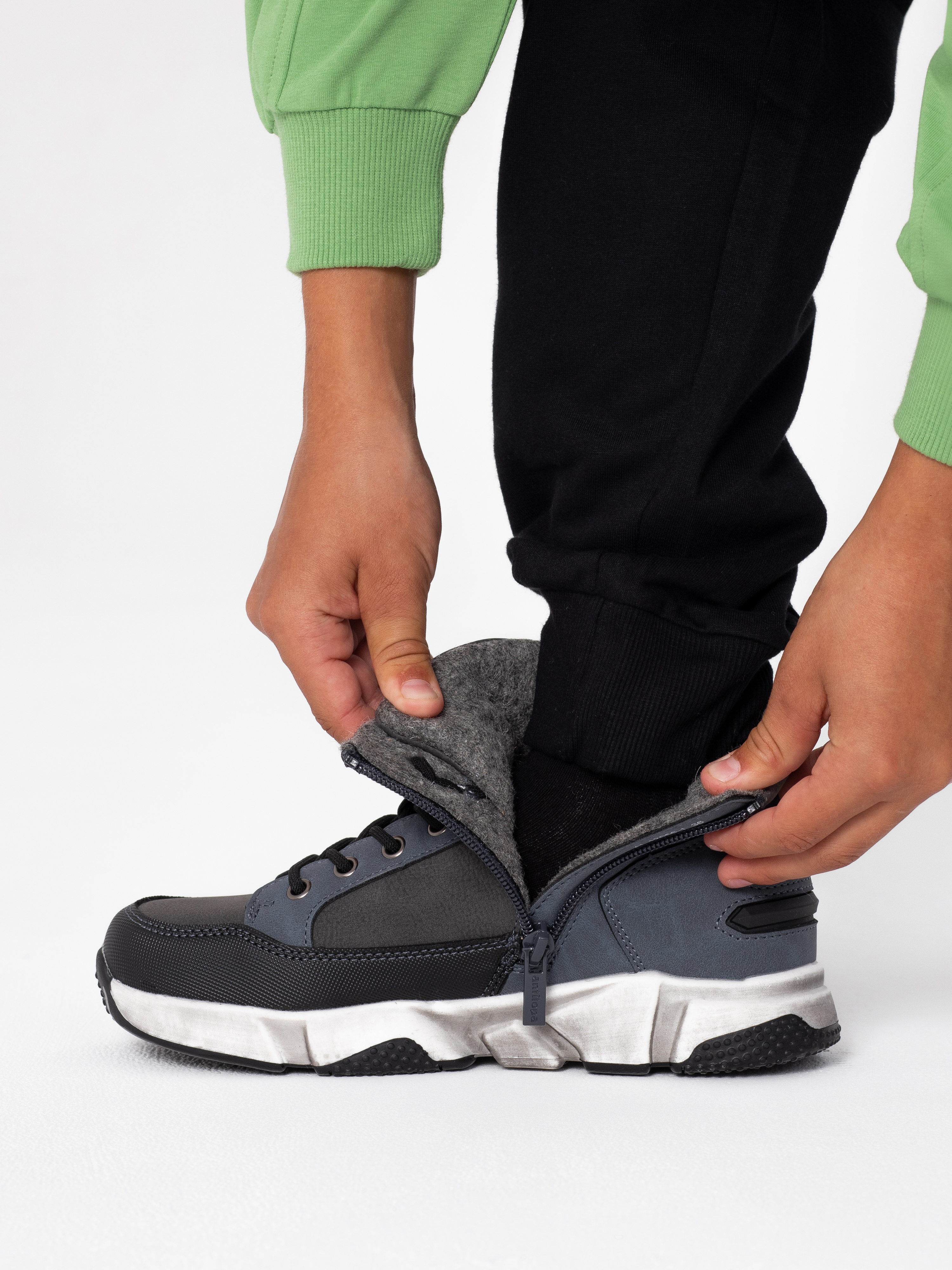 Ботинки Antilopa AL 12056-1 - фото 24